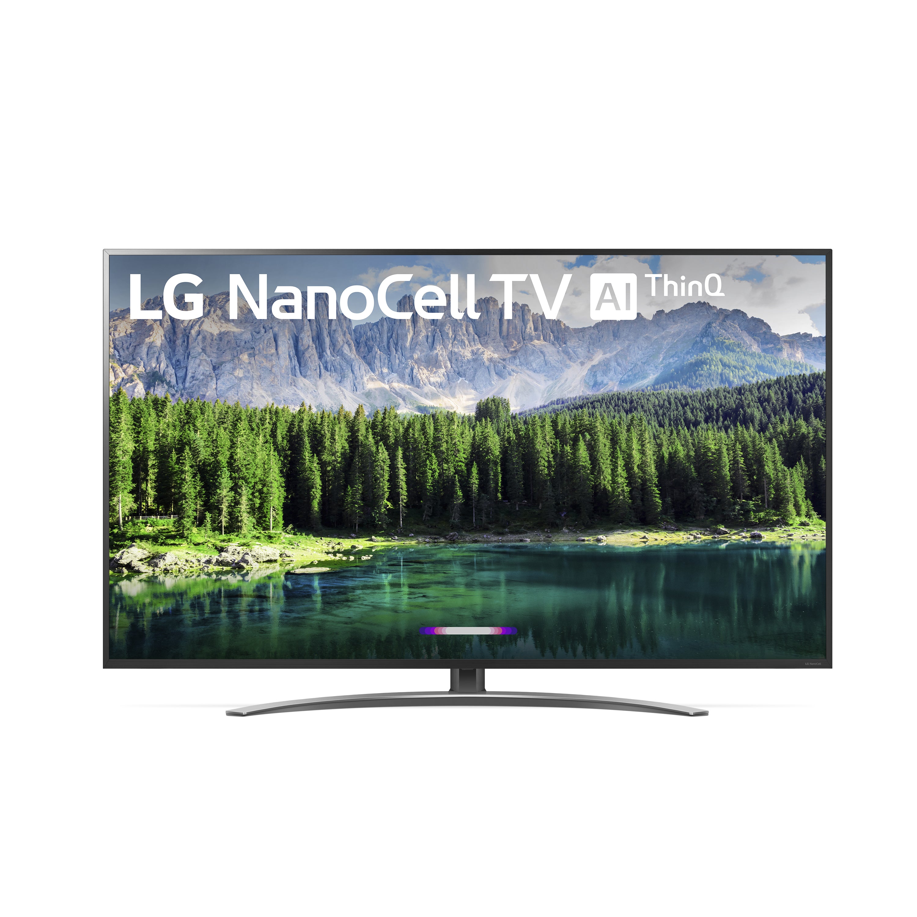 LG 75SM8670PUA 75-Inch Class 8 Series 4K Ultra HD Smart LED HDR NanoCell TV - Perfect for Home Theater, Gaming & Streaming Entertainment