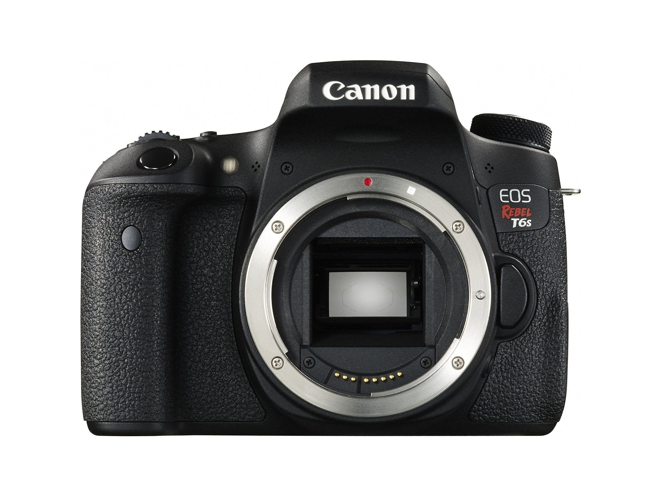 Canon EOS Rebel T6s DSLR Camera with 18-55mm Lens - Best for Photography, Vlogging & Travel - High Quality Digital SLR for Beginners & Professionals