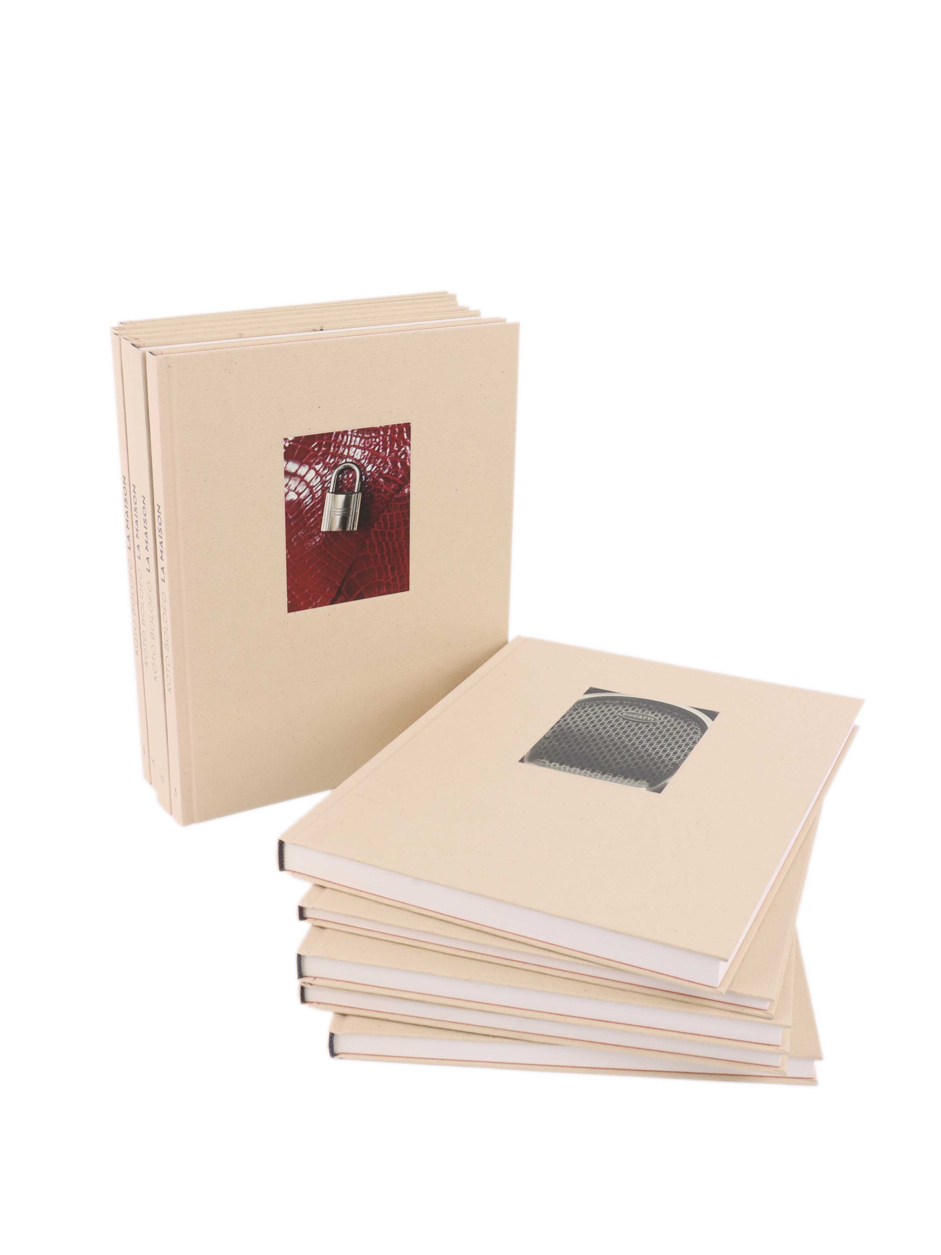Koto Bolofo La Maison Book Collection - Luxury Photography Books for Home Decor & Coffee Table Display - Perfect for Interior Designers, Art Collectors, and Photography Enthusiasts
