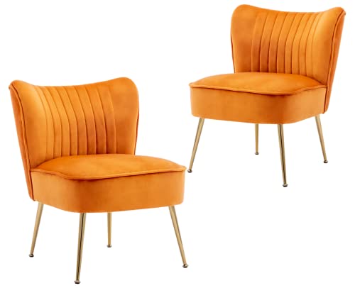Velvet-orange