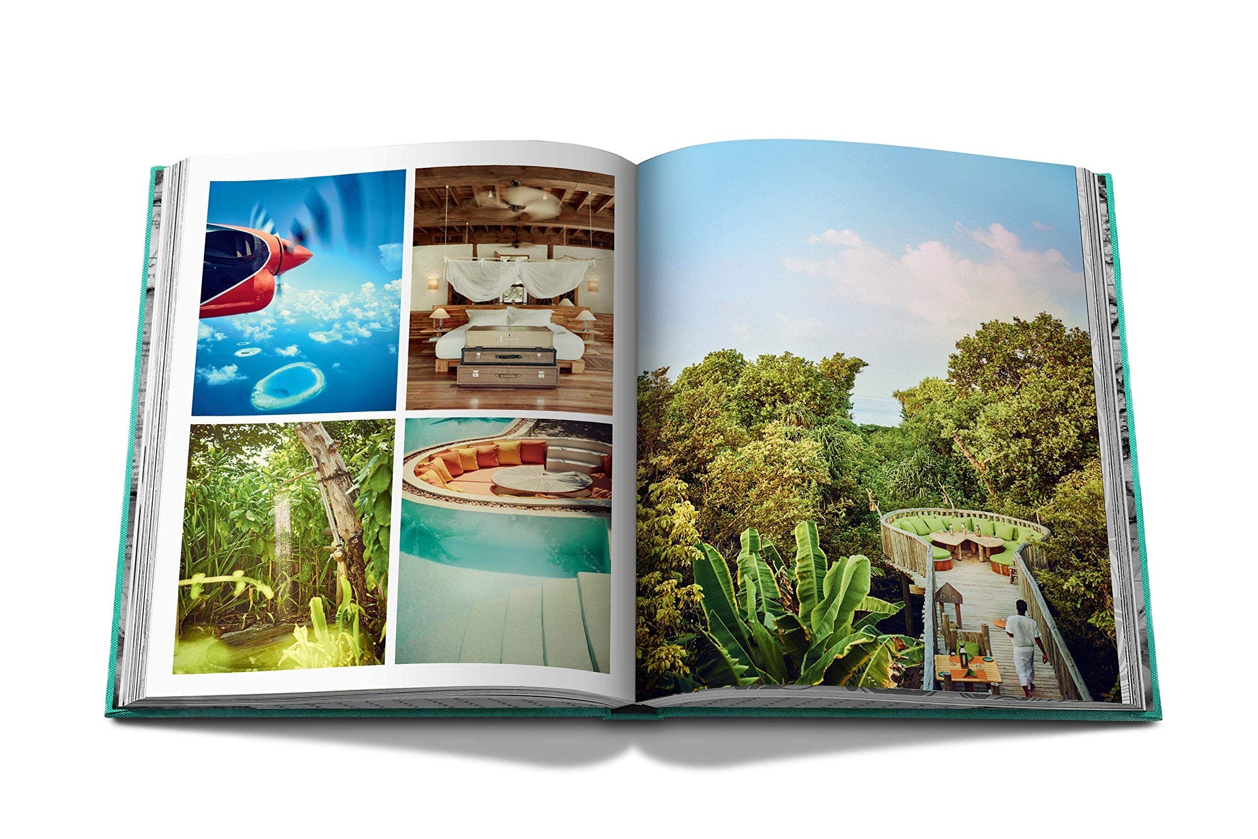 Chic Stays - Luxury Assouline Coffee Table Book for Home Decor & Interior Design | Perfect for Living Rooms, Offices & Gifts
