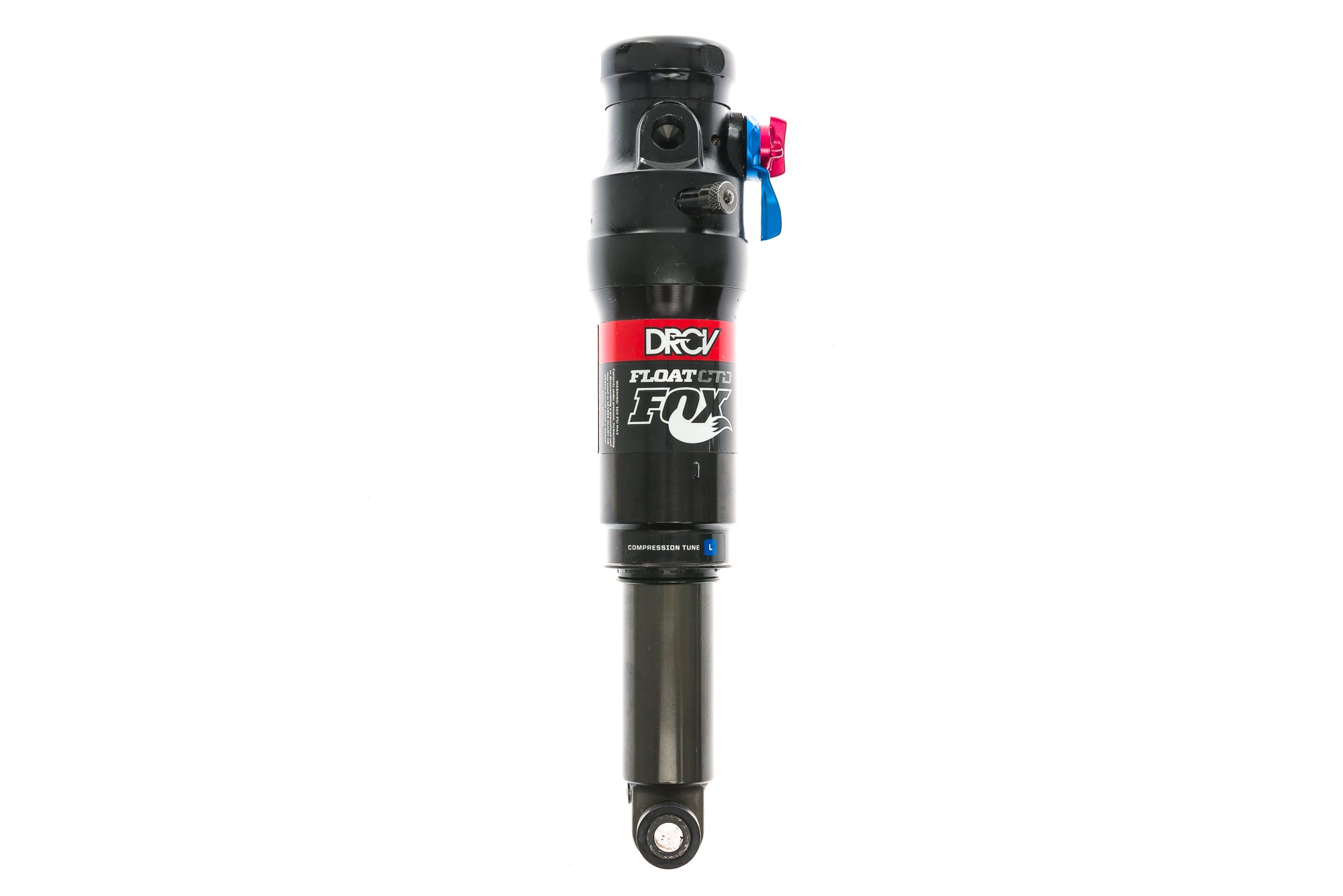 2012 Fox Performance Series DRVC Float CTD Rear Air Shock 7.75