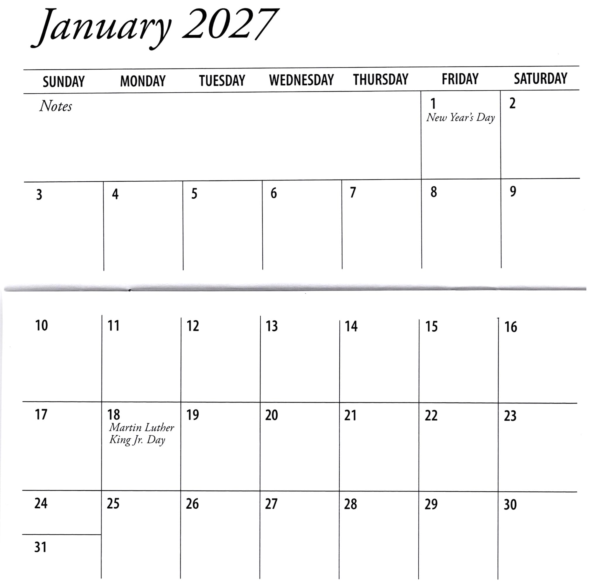 2025-2027 Glitter Sunflower Pocket Planner with Notepad - 3 Year Calendar for School, Office & Travel Organization | Cute Bling Planner for Women & Students