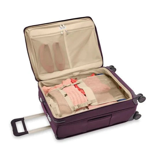 Briggs & Riley Baseline Medium Expandable Spinner Luggage - 24