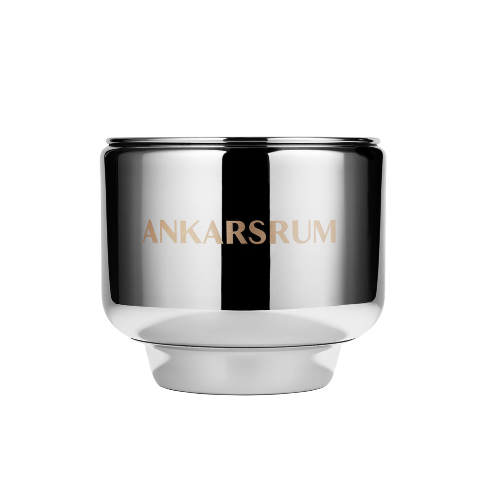 Ankarsrum Extra Large Stainless Steel Mixing Bowl with Lid - Perfect for Baking, Mixing, and Food Prep in Kitchens