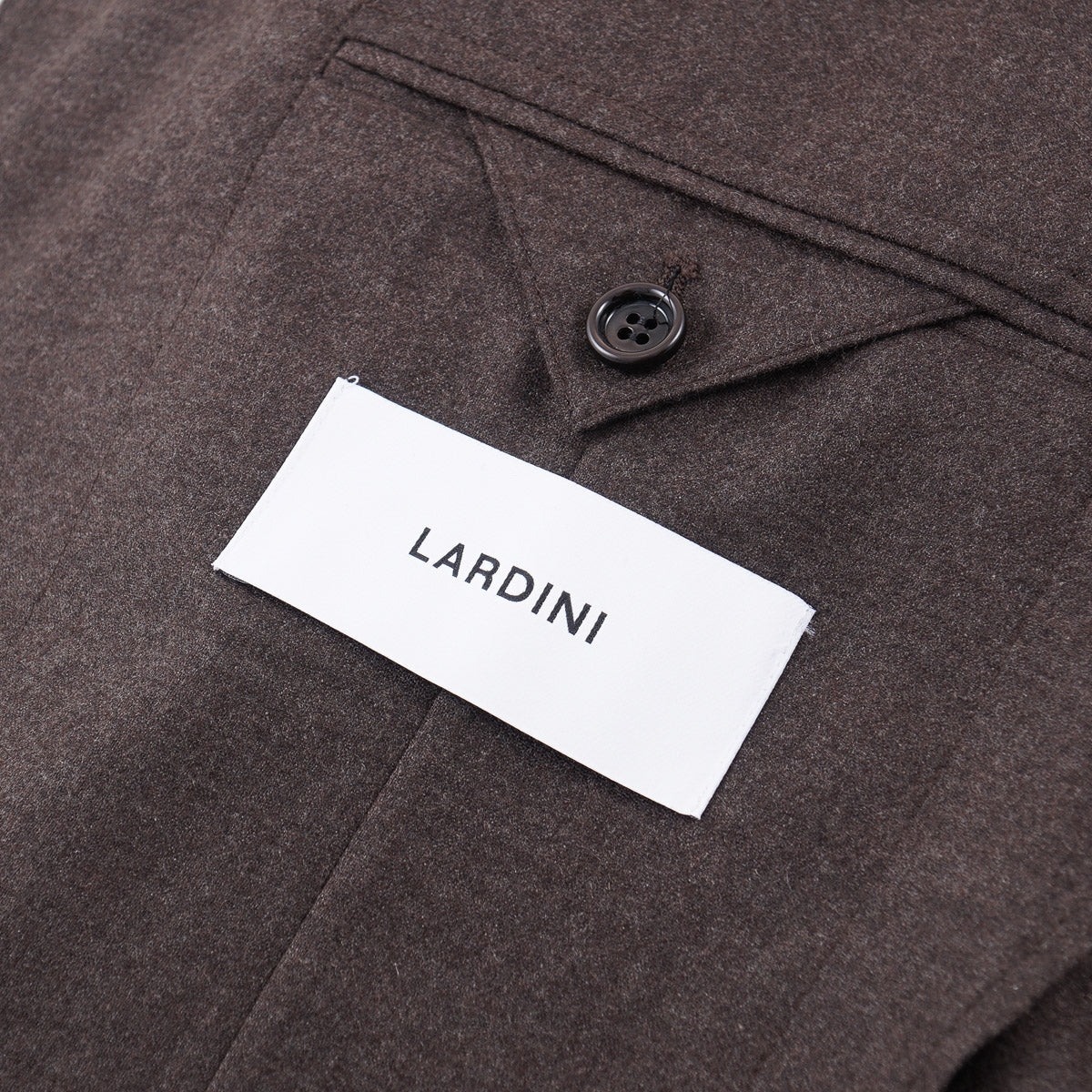 Premium Lardini Cashmere Suit with Drawstring Pants - Luxury Italian Men's Business Suit for Office, Weddings & Formal Events