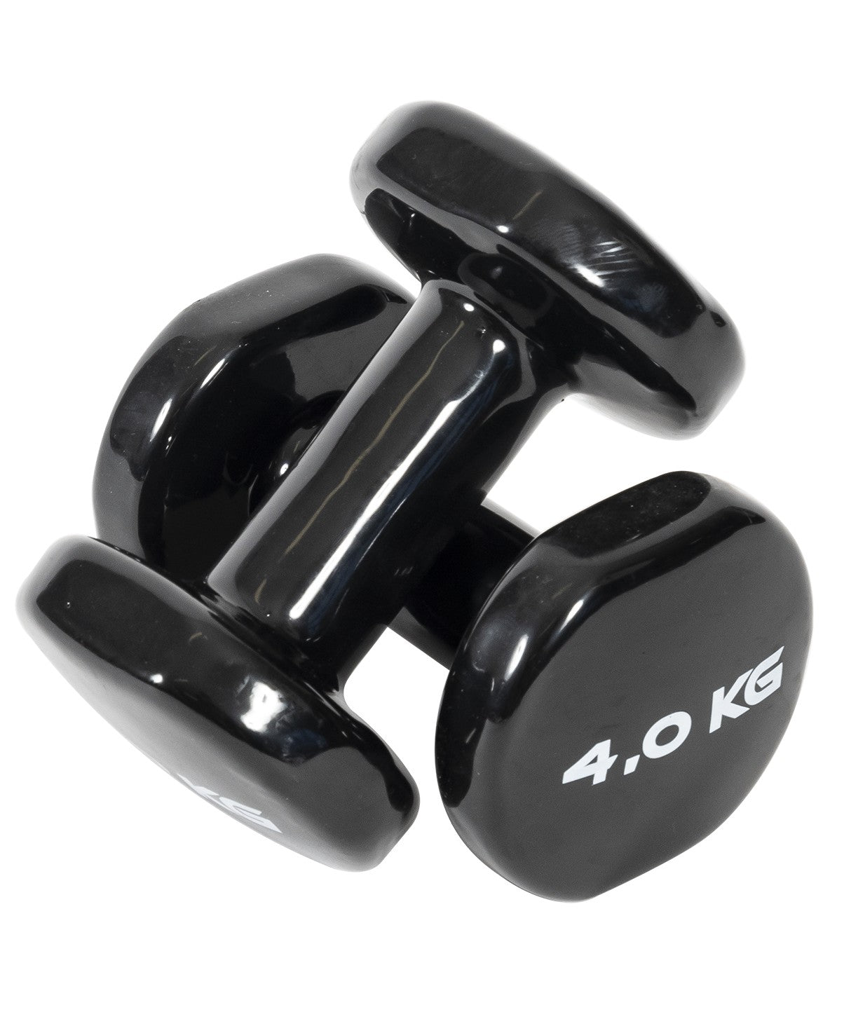 Premium Vinyl Coated Dumbbells - Non-Slip Grip, Durable Weights for Home Gym & Strength Training - Perfect for Fitness, CrossFit, and Workout Routines
