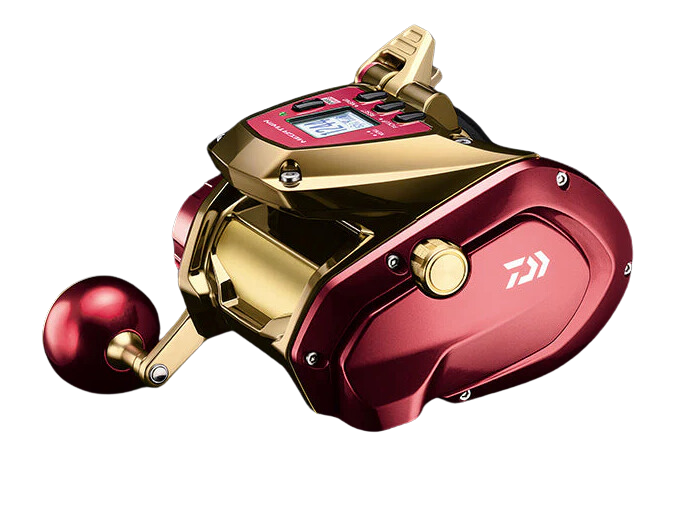 Daiwa SBG1200M Seaborg Electric Fishing Reel - Saltwater Offshore Deep Sea Fishing for Tuna, Grouper & Bottom Fish | Perfect for Boat Fishing & Jigging