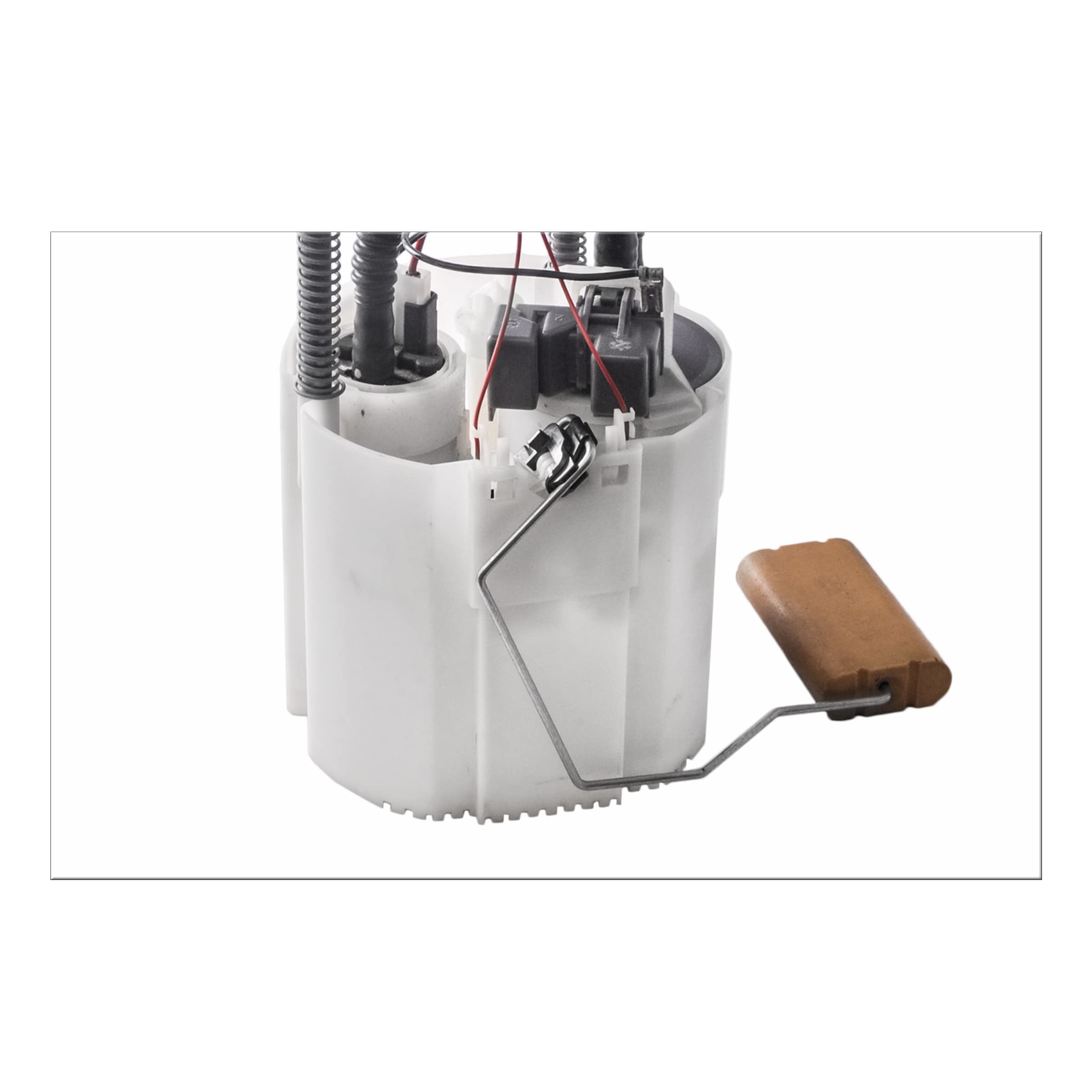 OE-Replacement Automatic Fuel Pump MU1639 - Compatible with Multiple Car Models - High-Performance Gasoline Fuel Pump for Smooth Engine Operation - Ideal for Daily Commuting, Road Trips, and Vehicle Maintenance