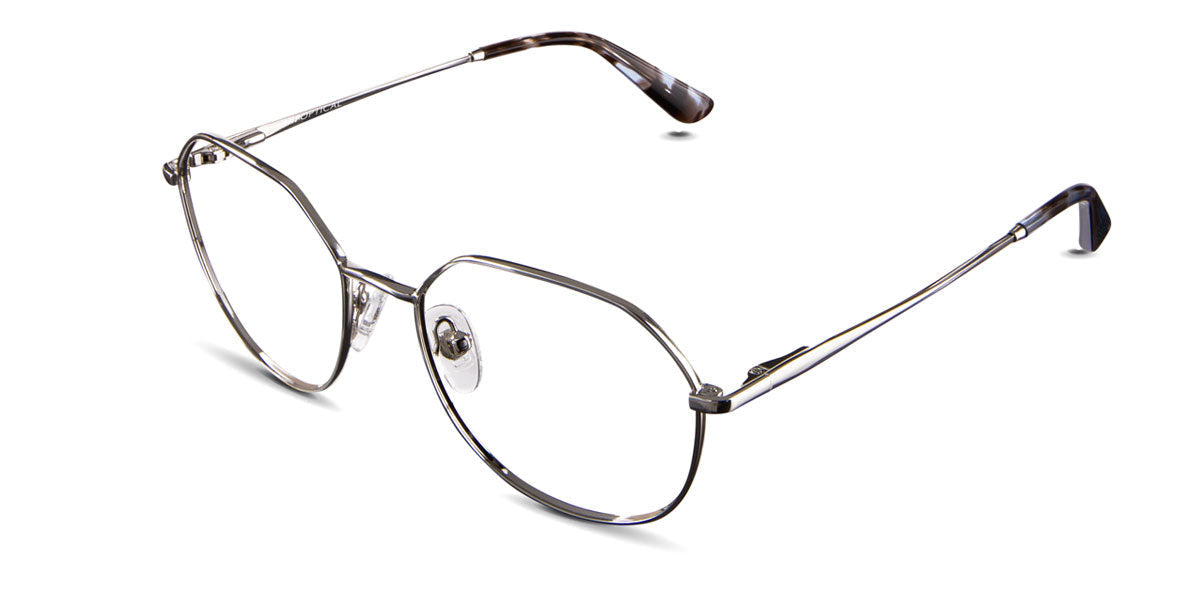 Blanco Women's Prescription Eyeglasses - Stylish & Comfortable Frames for Everyday Wear, Work & Reading
