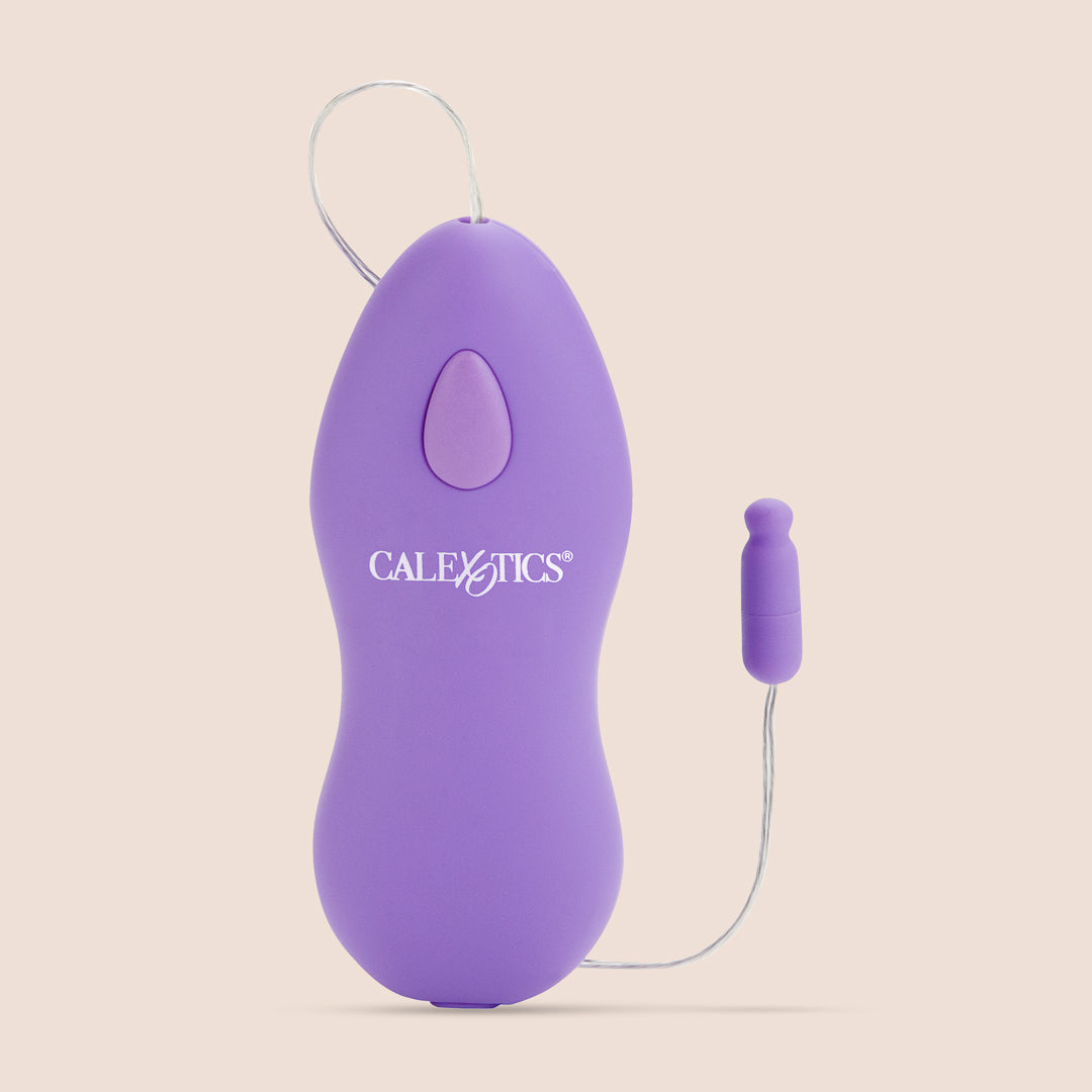 Whisper Micro Heated Bullet Vibrator - Remote Controlled Rechargeable Personal Massager for Couples & Solo Play | Discreet & Powerful Pleasure Device for Bedroom Fun & Relaxation