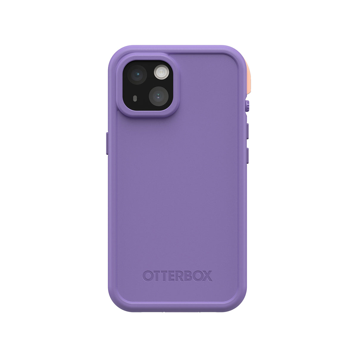 Otterbox Frē MagSafe Protective Case for iPhone 15 Pro Max - Shockproof & Wireless Charging Compatible - Perfect for Outdoor Adventures, Work & Everyday Use