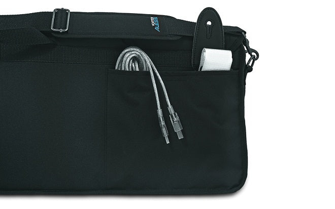 Alesis Vortex Wireless Keytar Gig Bag - Durable Padded Case for Keytar Protection - Perfect for Live Performances, Travel & Storage