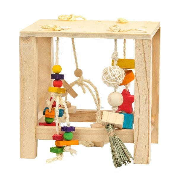 Moss Hollow Kids Play Table - Durable Wooden Activity Table for Toddlers & Children - Perfect for Playroom, Classroom, and Indoor Fun