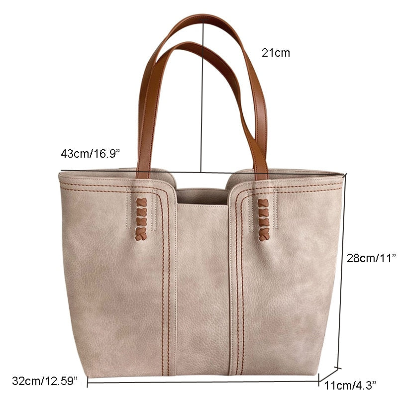 Stylish Women's Tote Bags - Fashionable Brand Design Handbags for Work, Travel & Shopping | Durable & Spacious Shoulder Bags for Everyday Use