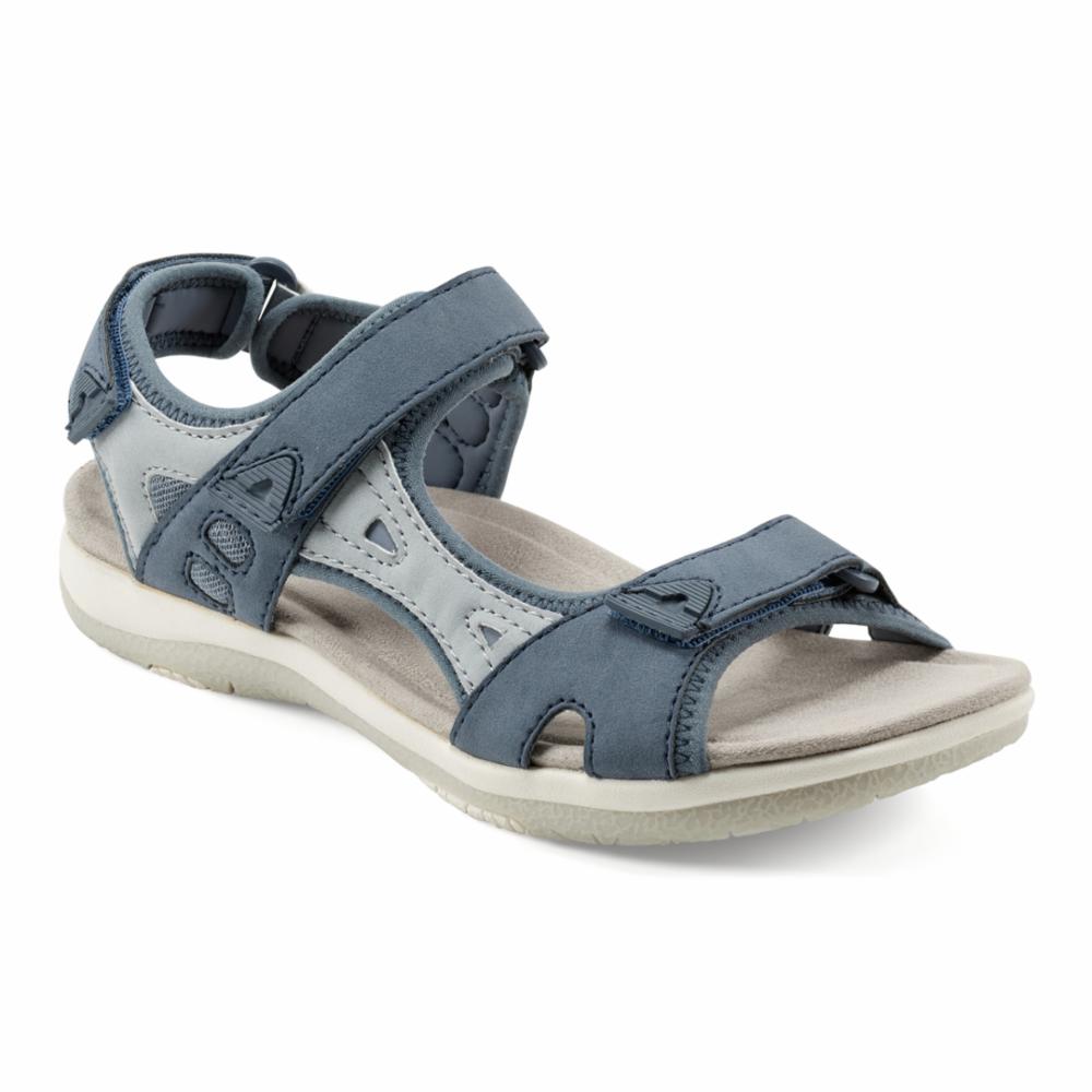 Earth Women's Skylar3 Blue M - Comfortable Casual Sneakers for Walking, Running & Everyday Wear | Lightweight Breathable Shoes for Women | Perfect for Workouts, Travel & Outdoor Activities