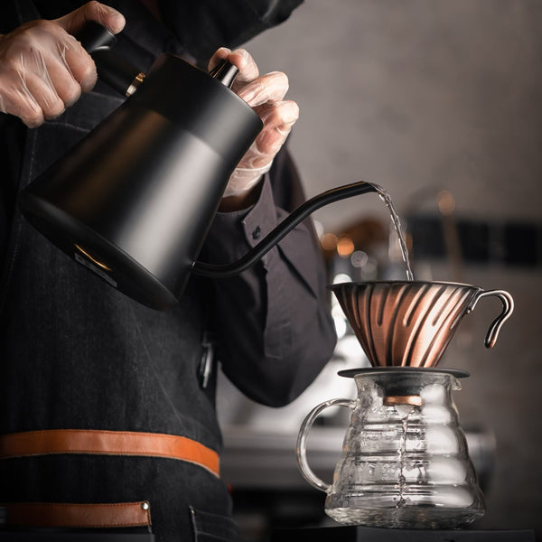 Artisan Barista Smart Electric Kettle - Fast Boiling, Precise Temperature Control for Coffee & Tea - Perfect for Home, Office & Specialty Coffee Shops