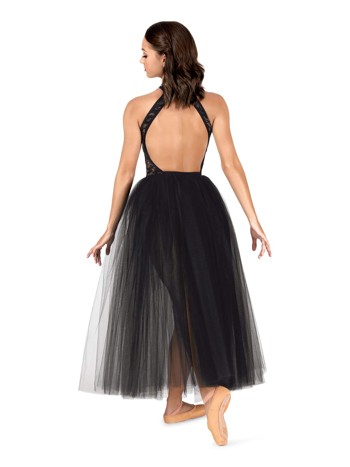 Body Wrappers Women's LC211 Dance Leotard - Perfect for Ballet, Jazz & Contemporary Dance Classes
