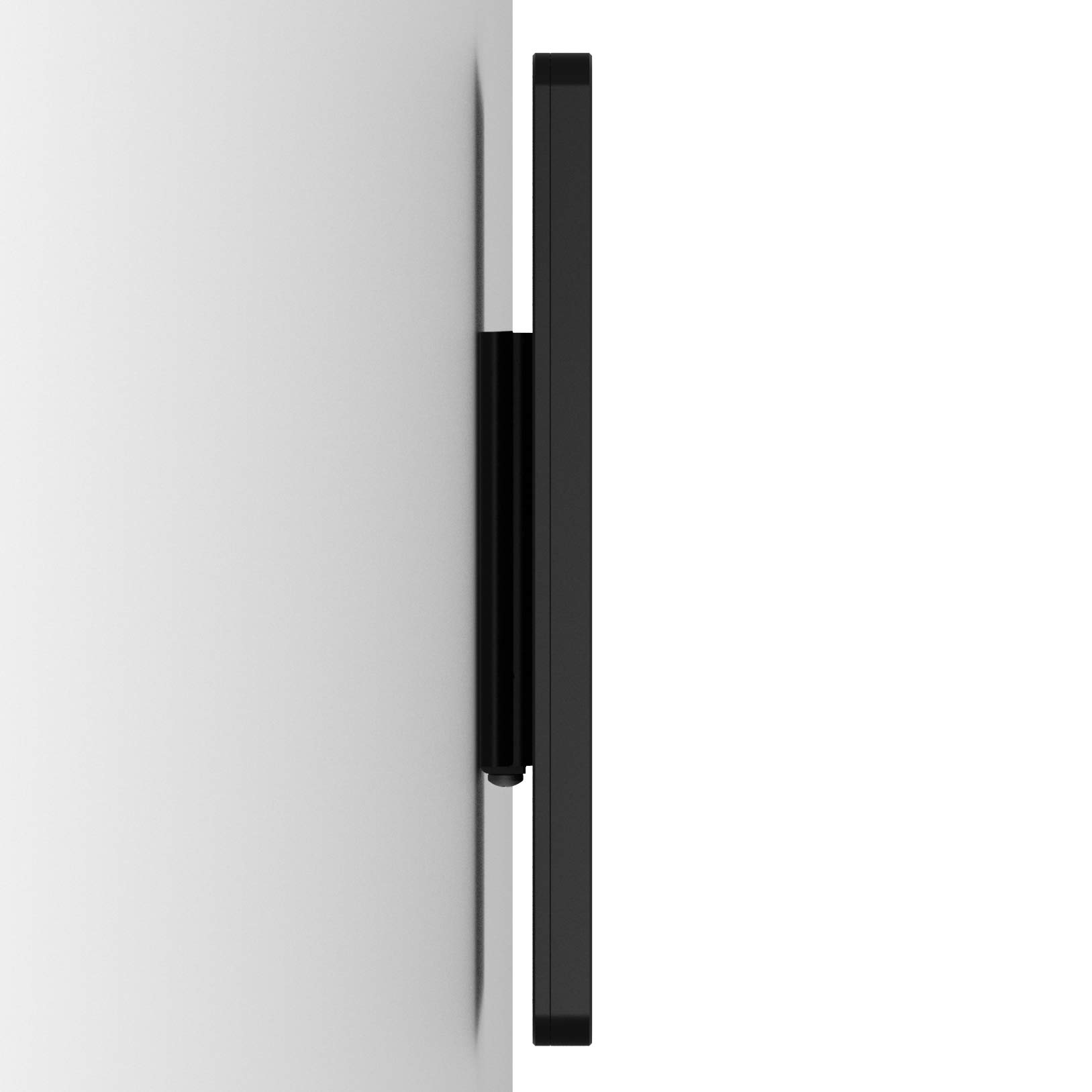 VidaMount Black Enclosure & Fixed VESA Slim Wall Mount Bundle - Compatible with iPad Air 13