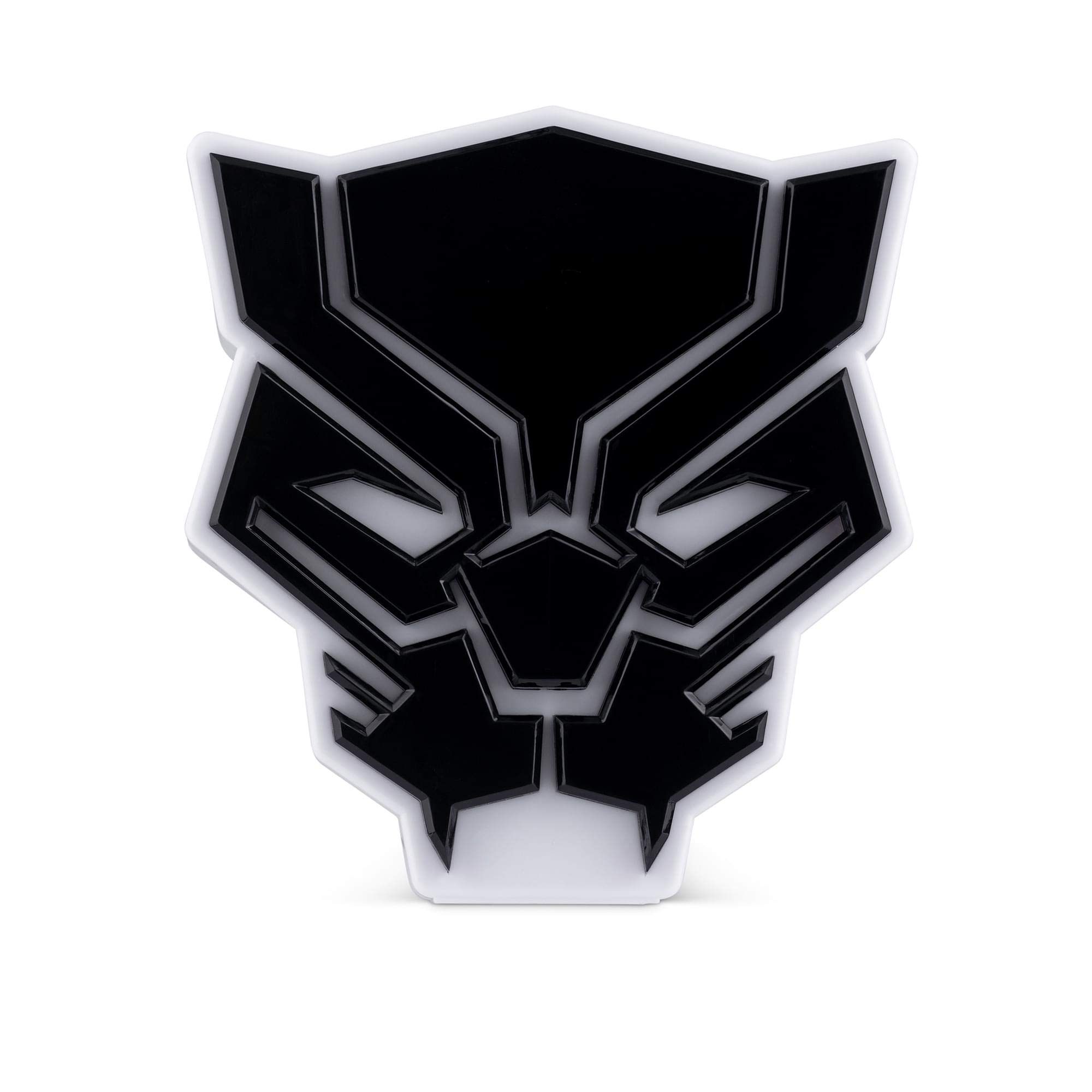 Marvel Black Panther LED Mask Lamp - 6