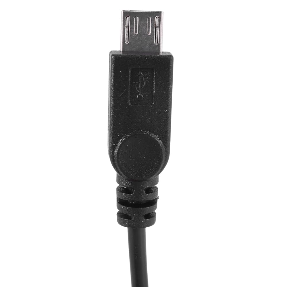 Spactz Mini OTG Adapter 40 Pack - Micro USB to USB 2-in-1 Converter (OTG + Power) for Fire TV Stick, Chromecast, Android Devices - Perfect for Streaming, Gaming & Charging on the Go