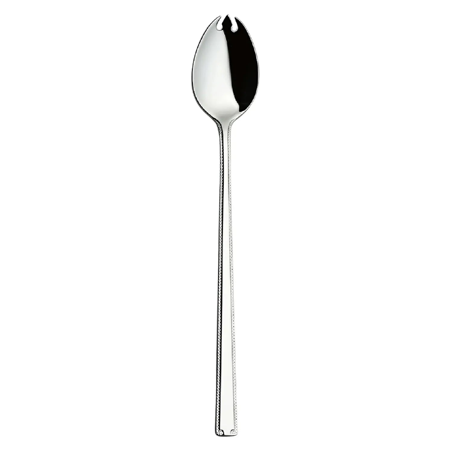 Luckywood Romantic Stainless Steel Melon Baller - Perfect for Fruit Carving, Ice Cream Scooping & Elegant Dessert Serving
