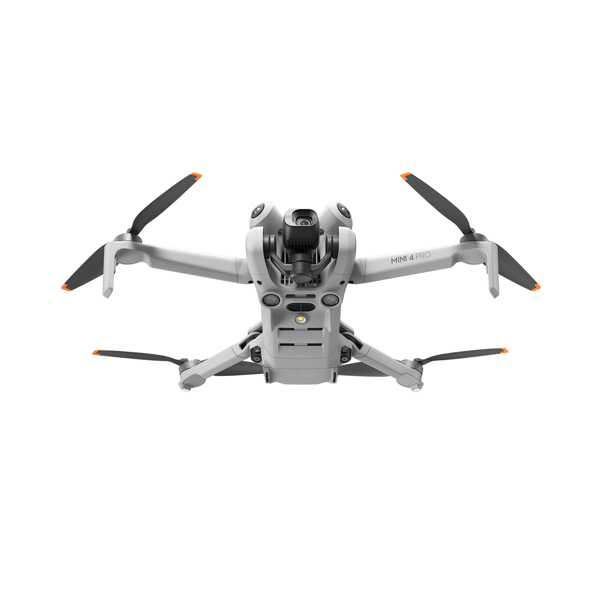 DJI Mini 4 Pro Drone with RC 2 Controller, Fly More Combo - 4K Camera, 34 Mins Flight Time, Under 249g, Foldable & Portable for Travel, Vlogging, and Aerial Photography