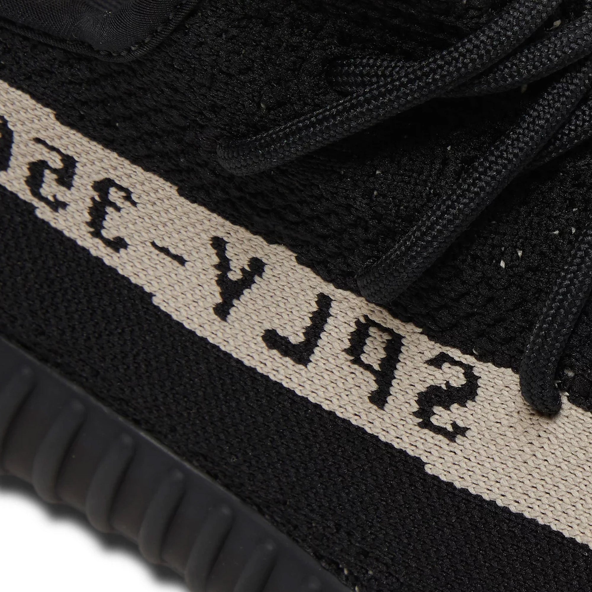 Adidas Yeezy Boost 350 V2 Core Black White Sneakers - Men's Running Shoes 2022 Edition | Comfortable Lightweight Athletic Footwear for Gym, Jogging & Casual Wear