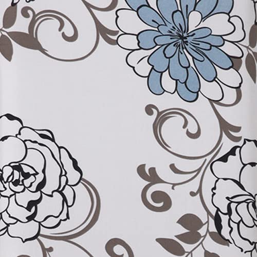 Beige/Bule