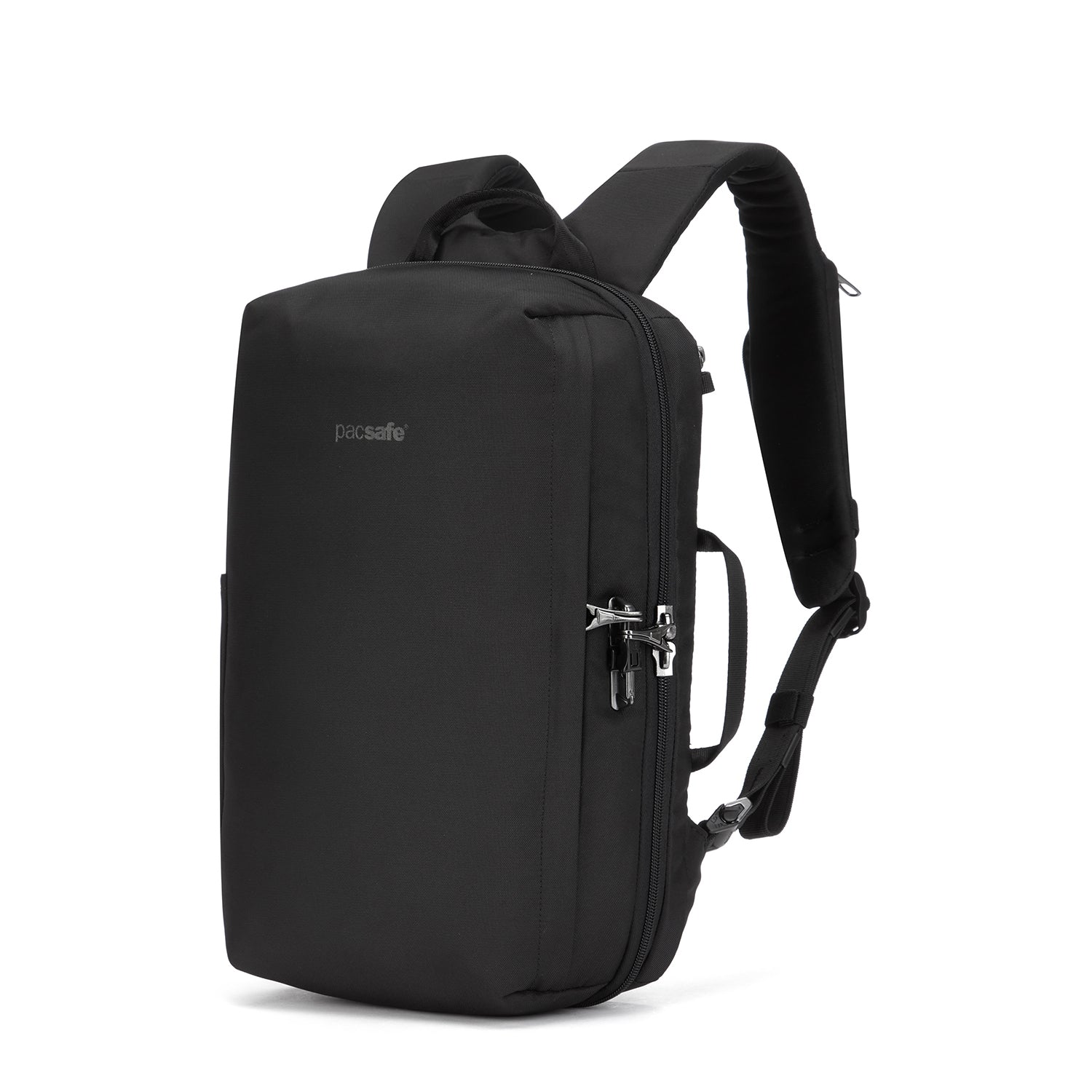 Pacsafe Metrosafe X Anti-Theft 13 Inch Commuter Backpack | Secure Laptop Backpack for Travel, Work & Daily Use | RFID Protection & Cut-Resistant Straps