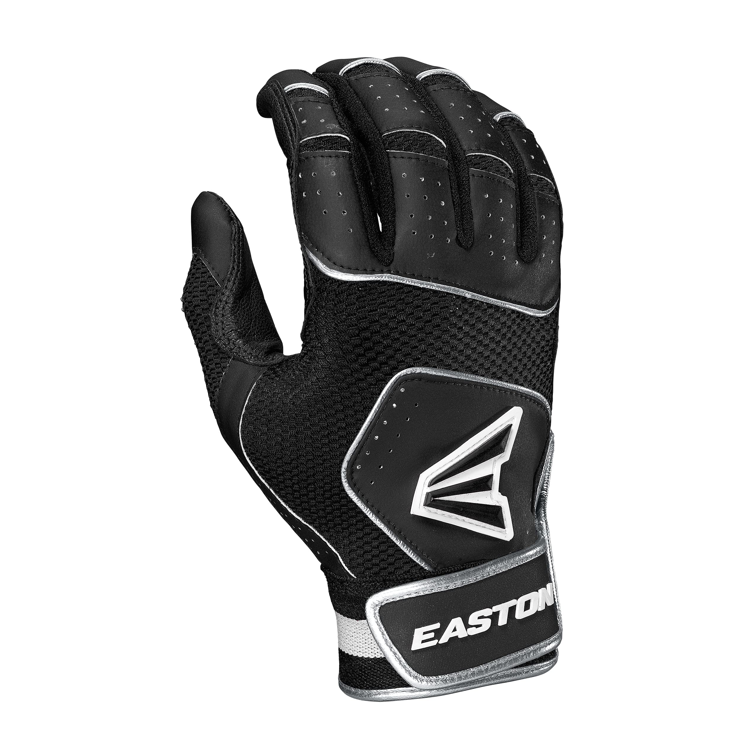 Easton Walk-Off NX Batting Gloves for Baseball & Softball - Adult Size, Multiple Colors - Perfect for Training, Games & Competitive Play