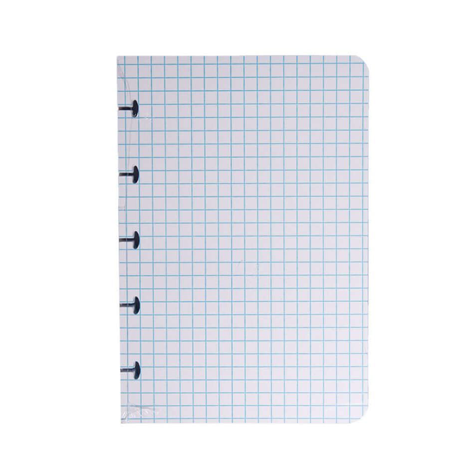 Atoma Notebook Refill Pad - 95 x 140mm White Paper - Perfect for Journaling, Sketching & Office Note Taking