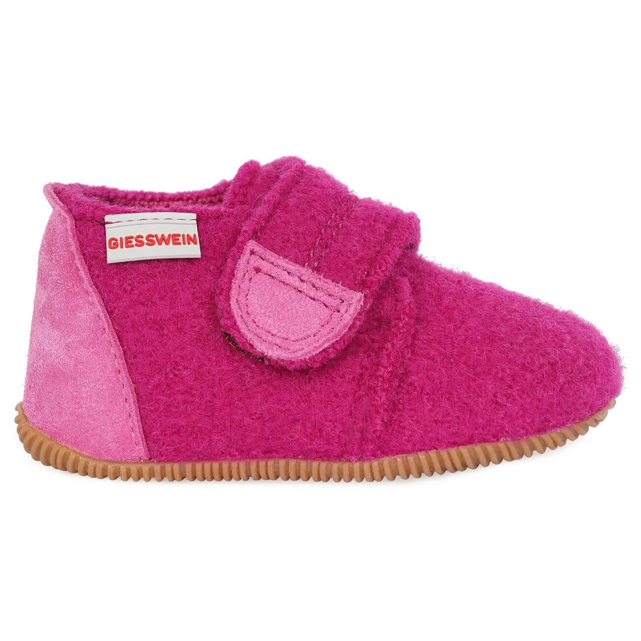 Giesswein Kids Low-Top Slippers - Soft & Comfortable House Shoes for Boys & Girls - Perfect for Indoor Play, School, and Home Use