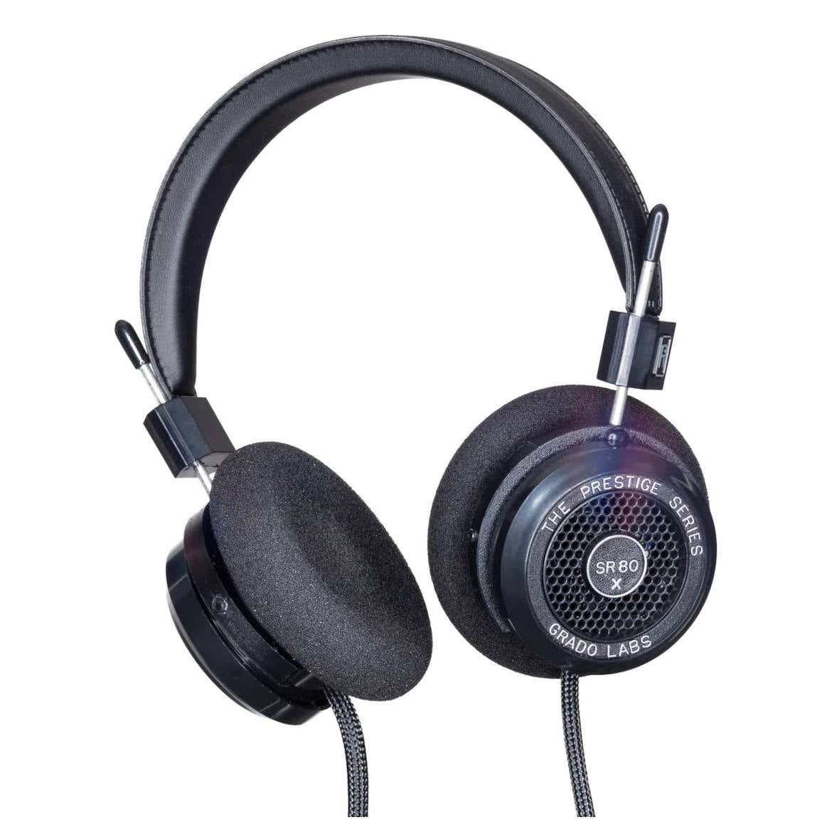 SR 80x Open-Back Headphones - High-Fidelity Studio & Audiophile Grade Sound - Perfect for Music Production, Gaming & Home Listening