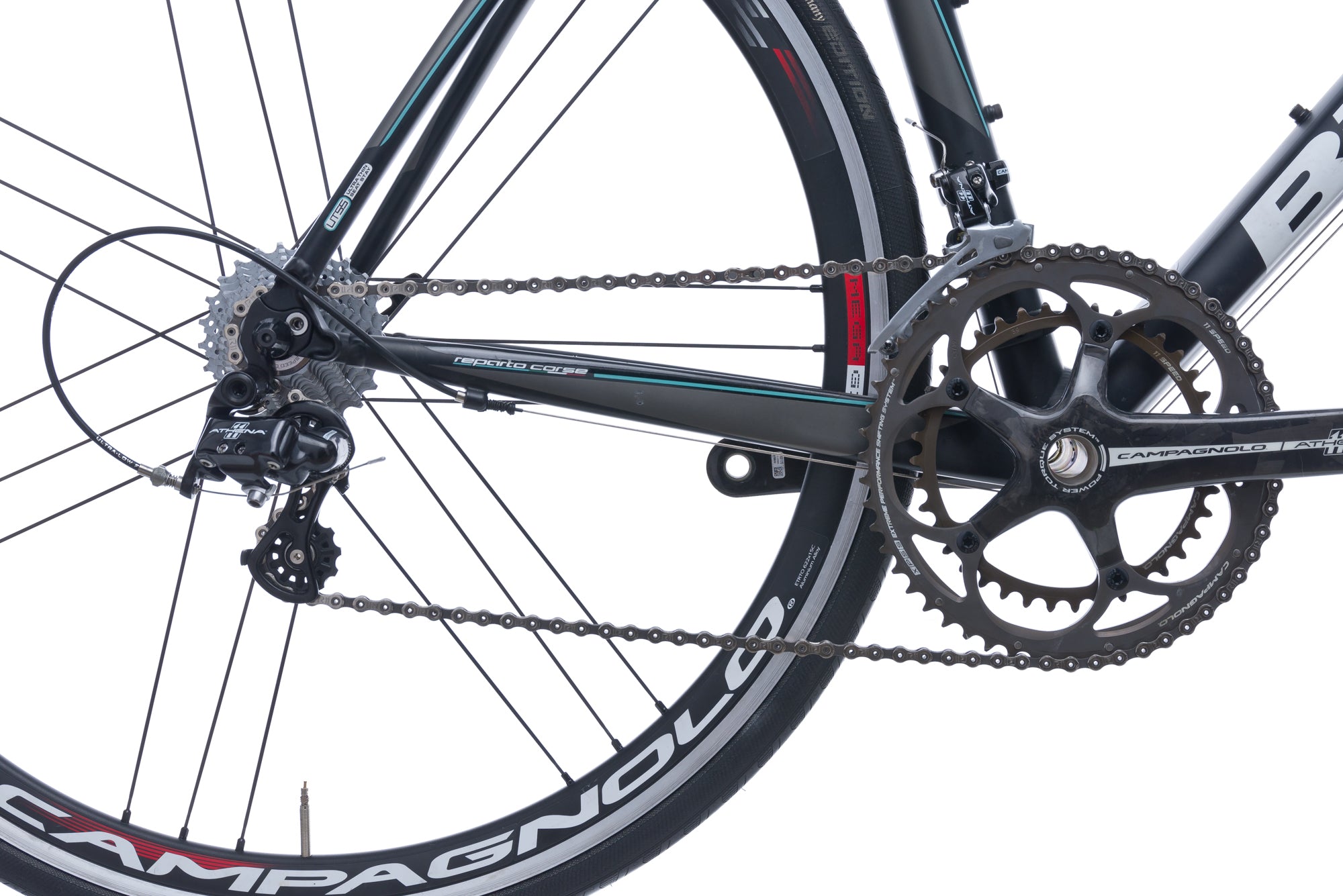 Bianchi Impulso 57cm Road Bike 2015 - Lightweight Aluminum Frame for Racing & Commuting | Perfect for Urban Cycling & Long-Distance Rides