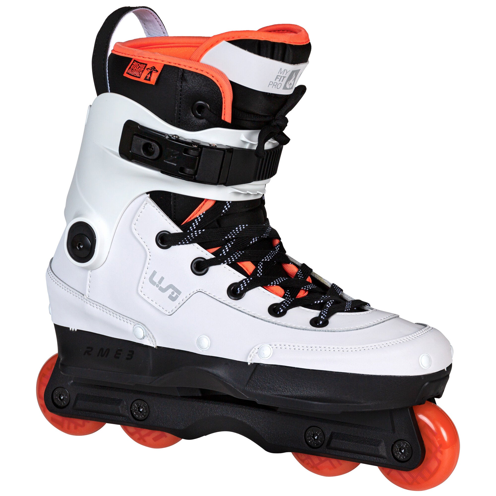 Aeon Richie Eisler 60 - Premium Quality Figure Skating Boots for Men & Women - Perfect for Ice Skating, Training, and Competitive Performances