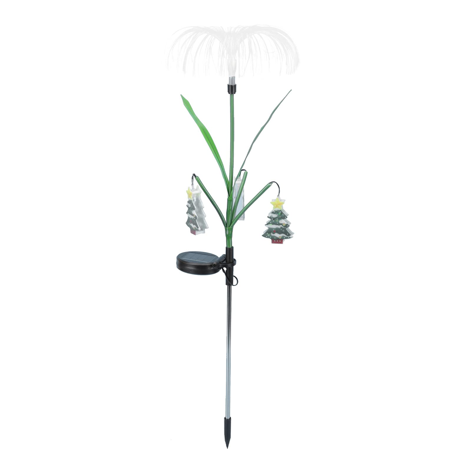 Balacoo Solar Garden Lights - Solar Firework LED Tree Lights for Patio, Lawn, Pathway, Christmas Decor | Waterproof Outdoor Stake Lights for Yard, Garden, Wedding, Party Decoration