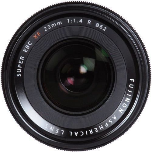 Fujifilm XF 23mm f/1.4 R Lens - Premium Wide-Angle Prime Lens for Fujifilm X-Mount Cameras | Perfect for Street Photography, Portraits & Low Light Shooting