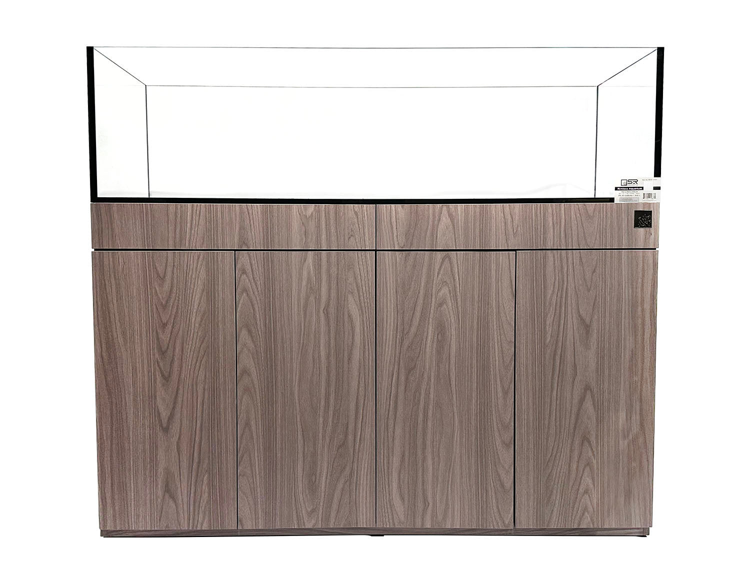 Premium Marine Plywood Aquarium Stand - Waterproof & Durable Fish Tank Cabinet - Perfect for Saltwater & Freshwater Setups - Home & Office Decor - LOCAL PICKUP ONLY