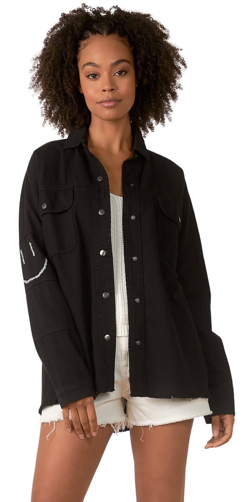 Shop Elan Women's Dolly Jacket - Stylish & Comfortable Outerwear for Fall & Winter | Perfect for Casual Outings, Work & Travel