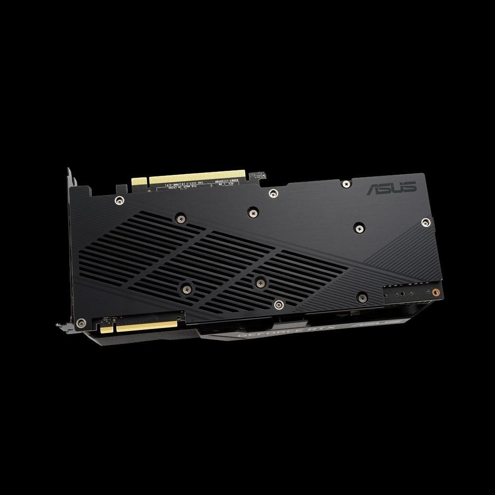 ASUS DUAL RTX 2080 Super 8GB GDDR6 Gaming Graphics Card - High Performance GPU for PC Gaming, VR, and 4K Video Editing