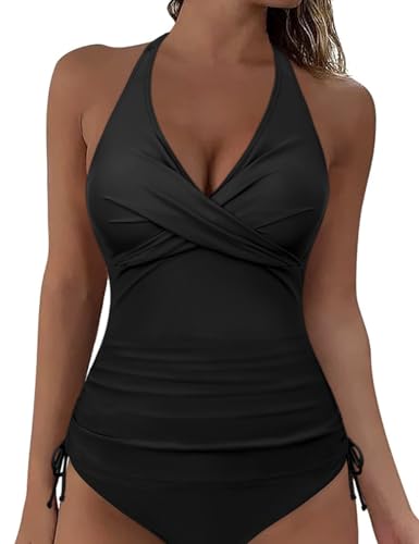 Black/String