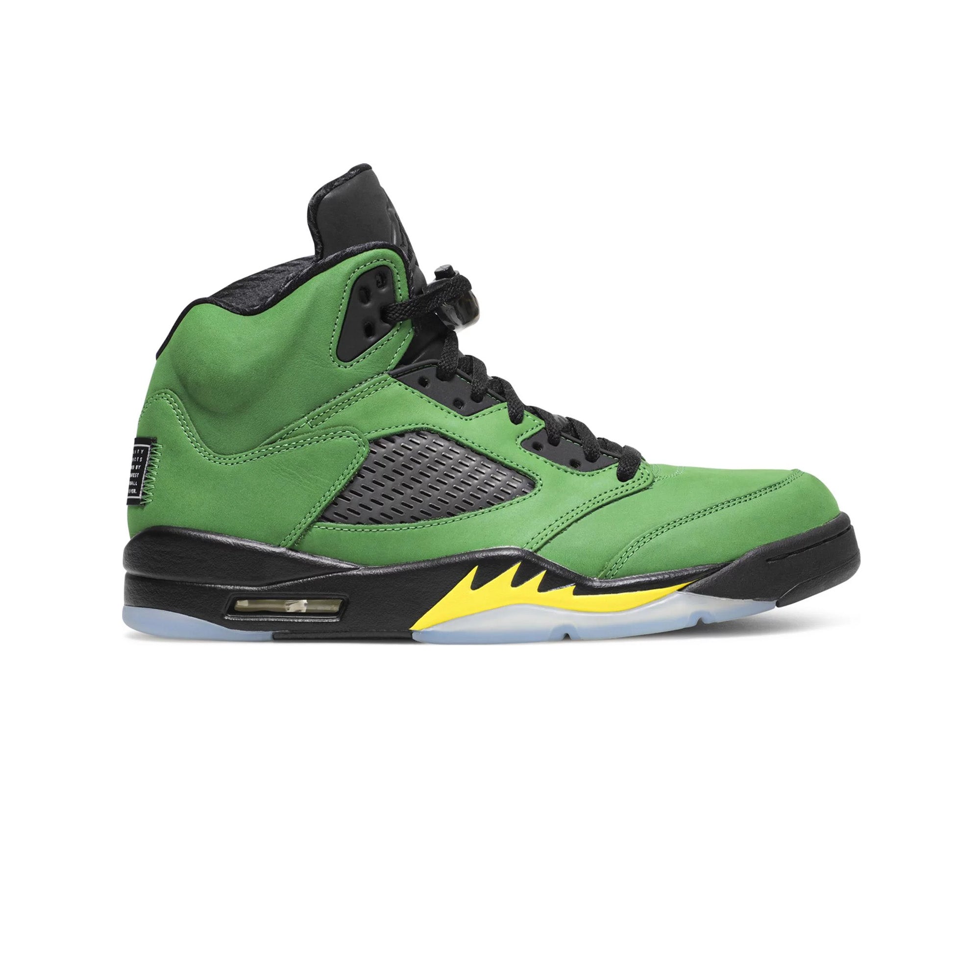 Air Jordan 5 Retro SE 'Oregon' Basketball Shoes (2020) - Men's High-Top Sneakers for Streetwear & Court Performance - Perfect for Basketball Games, Casual Wear & Sneaker Collecting