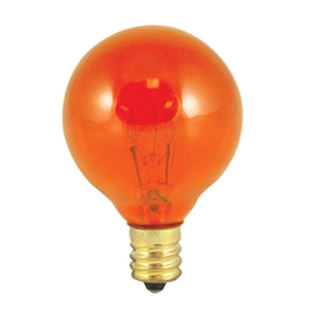 Technical Precision 25-Pack BULBRITE 302010 Replacement Bulbs - Perfect for Home Lighting, Office Fixtures & Commercial Applications