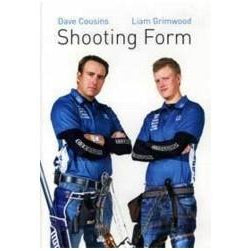 Bowstring Media Shooting Form DVD - Archery Training Guide for Beginners & Experts | Improve Your Shooting Technique at Home or Range