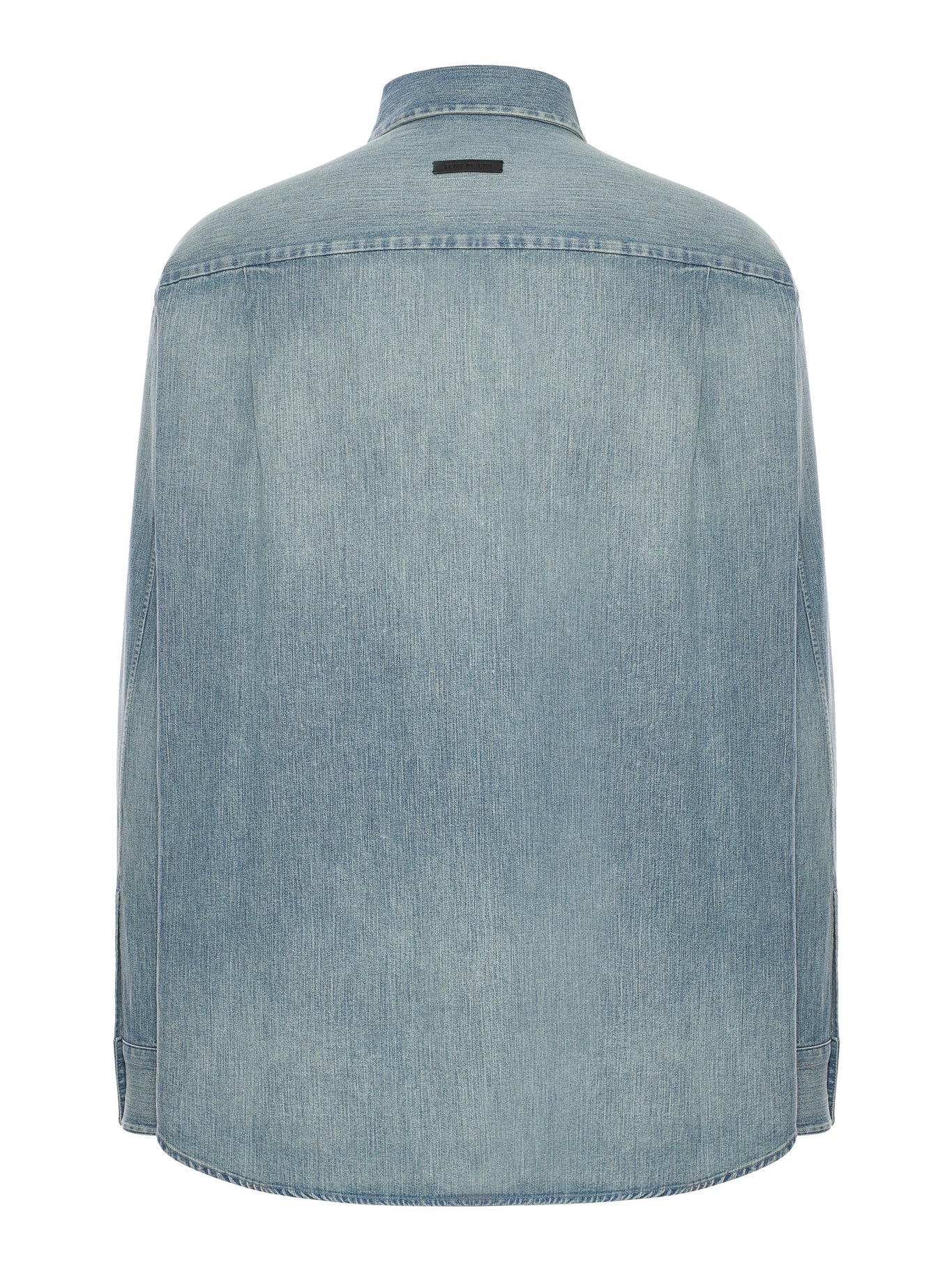 Stylish Denim Button Up Shirt for Men & Women | Casual & Comfortable Shirt for Everyday Wear | Perfect for Outdoors, Work & Date Nights