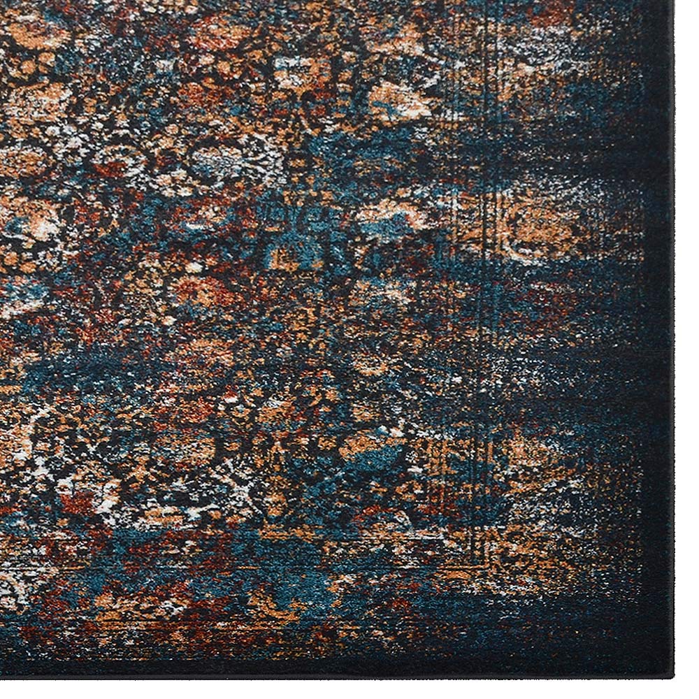 Premium Sultariya Machine Woven Rug - Soft & Durable Area Rug for Living Room, Bedroom, or Office - Home Decor Essentials