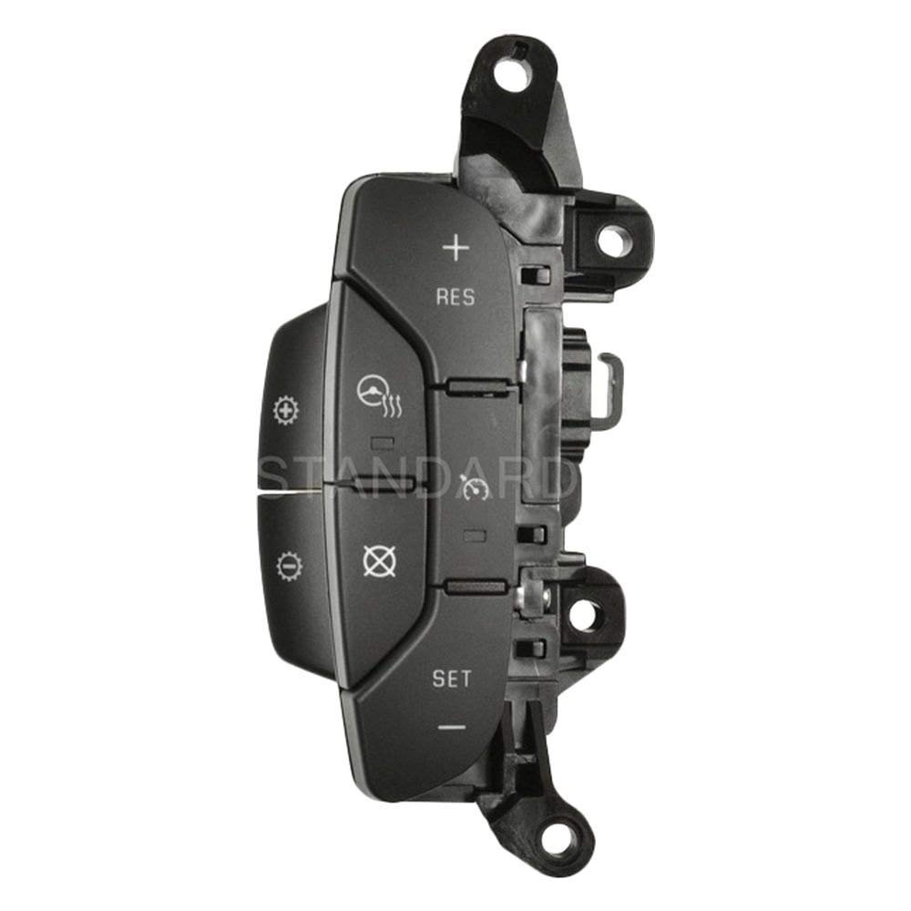 Standard Motor Products CCA1215 Cruise Control Switch - Compatible with Select GM Vehicles - Perfect for Smooth Highway Driving & Long Road Trips