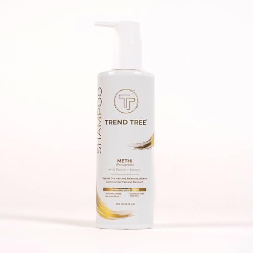 Methi Shampoo
