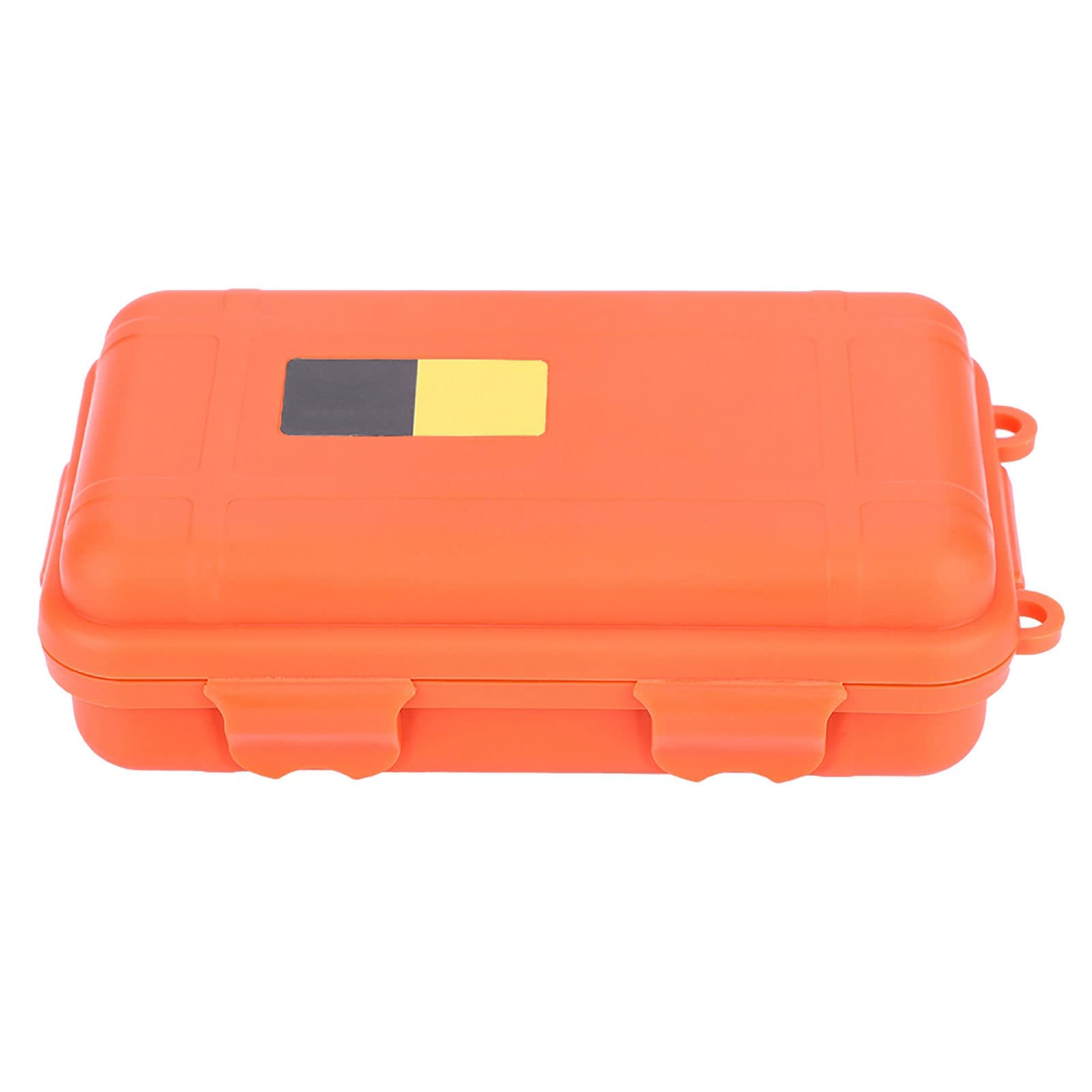 HASAKI Waterproof Dustproof Pressure-Proof EDC Outdoor Survival Kit - Portable Emergency Equipment for Camping, Hiking & Adventure